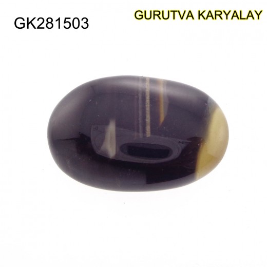 Ratti-19.48 (17.63 ct) Natural Sulemani Agate |  Hakik Aqiq 
